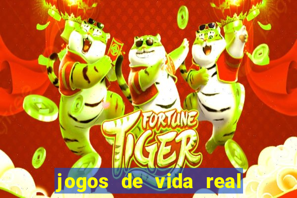 jogos de vida real na escola